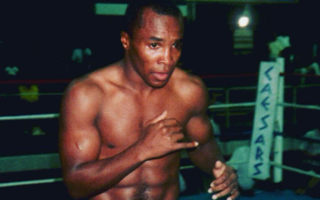 Legendary Boxer Sugar Ray Leonard Shares The Real Reason He Chose The Sport