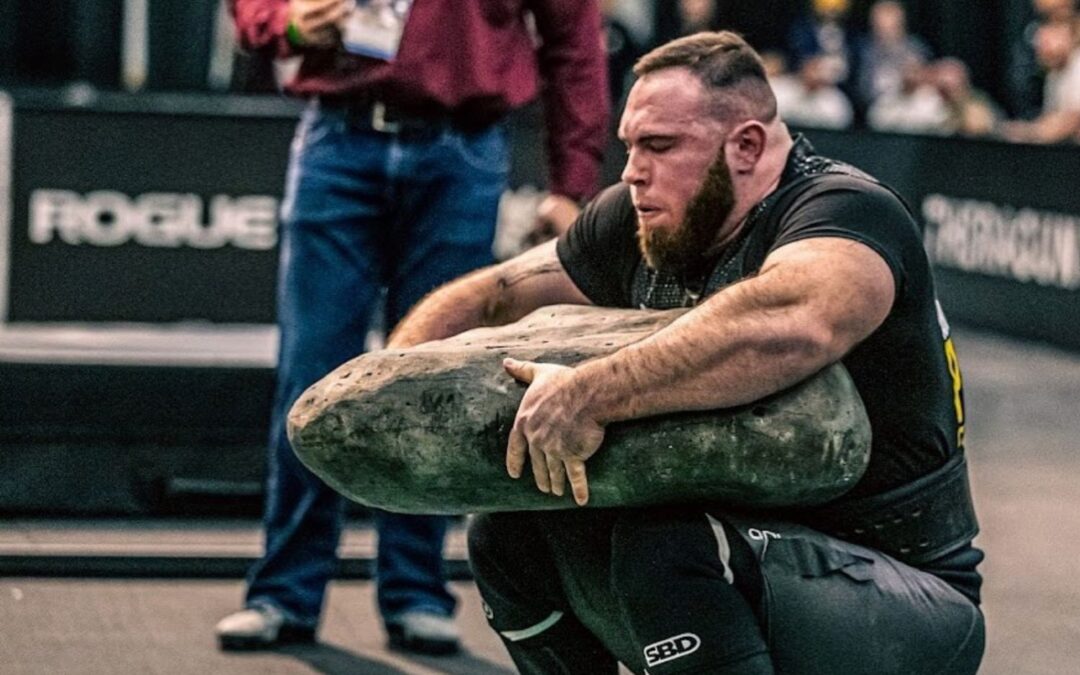 Arnold Schwarzenegger Tripled A Ukrainian Strongman’s Prize Money 