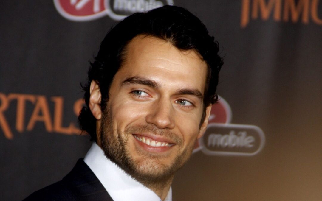 Here’s Your First Look At Henry Cavill For Apple’s New Upcoming Spy Thriller