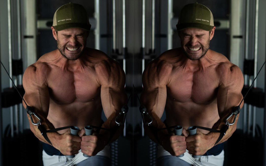 Chris Hemsworth’s Exercise Physiologist Breaks Down A Standard Rehabilitation and Recovery Session