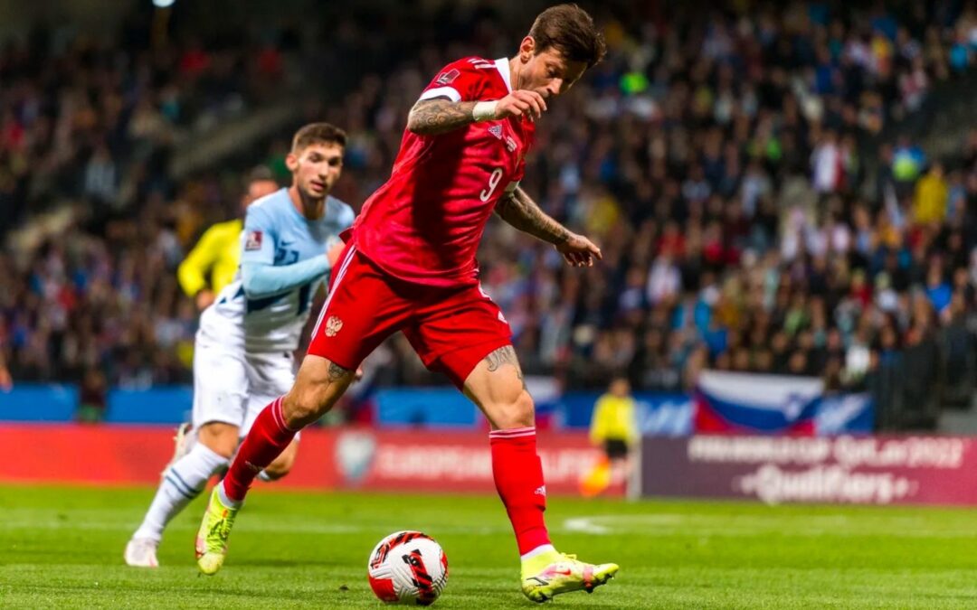 Russia Has Been Suspended From All Fifa And Uefa Competitions 
