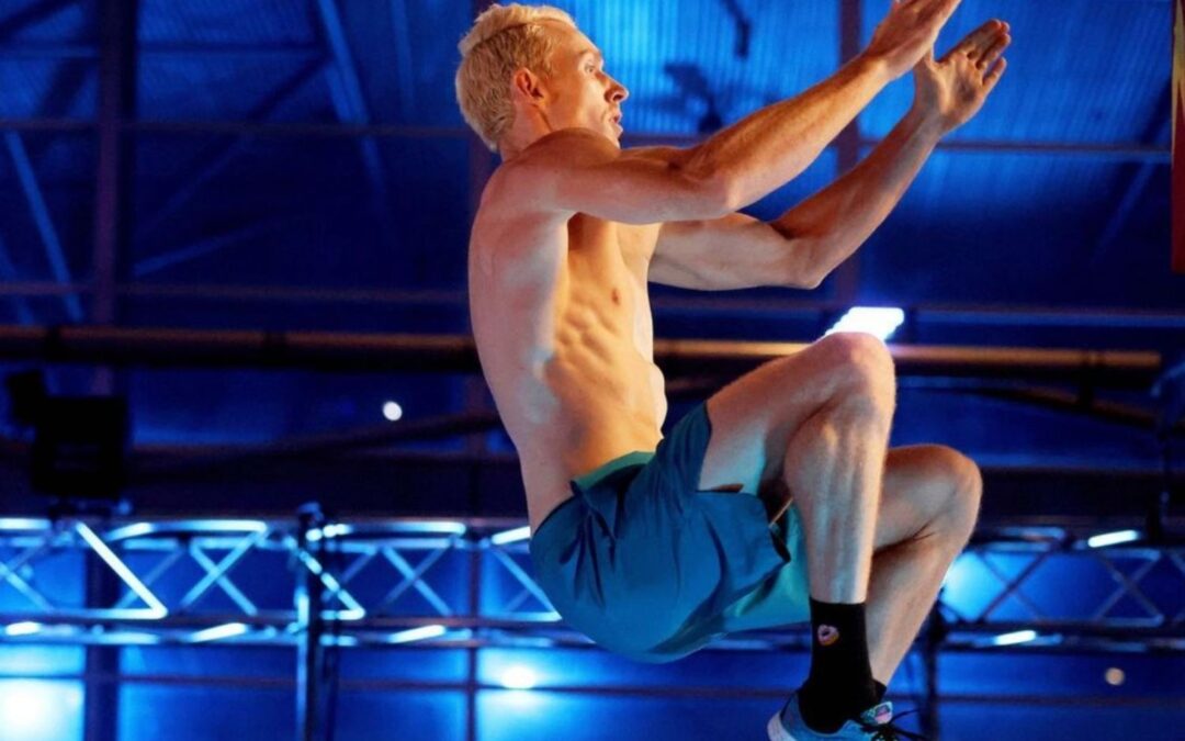 Take A Tour Of The World’s First Floating Gym