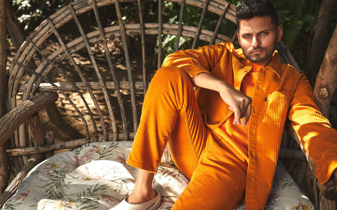 Jay Shetty on How a Monk Mindset Could Help You Reach Your Personal Nirvana