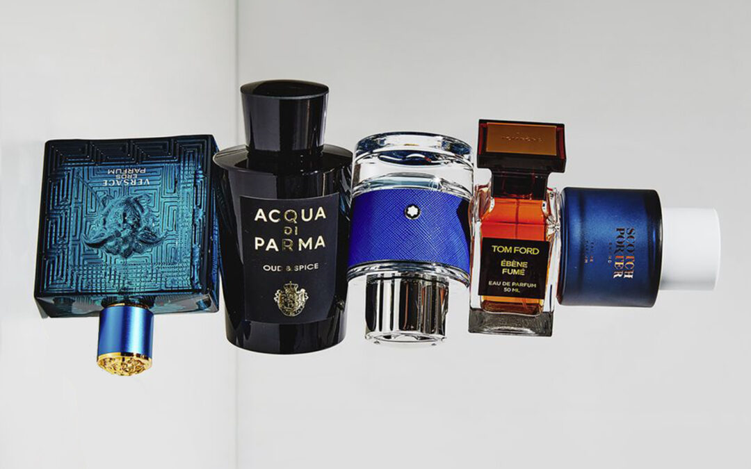The best colognes for men, to freshen up your scent