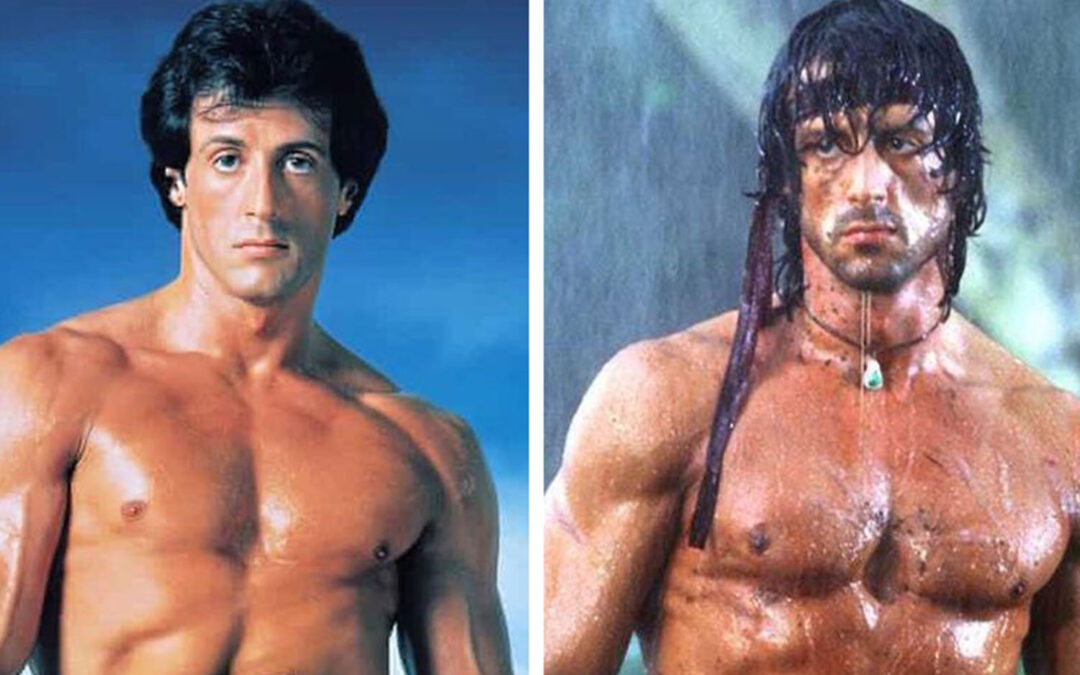 Here’s Who Sylvester Stallone Thinks Would Win in a Fight Between Rocky and Rambo