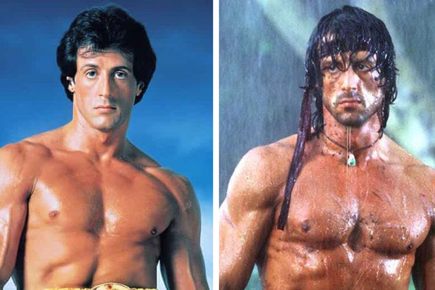 Here’s Who Sylvester Stallone Thinks Would Win in a Fight Between Rocky and Rambo