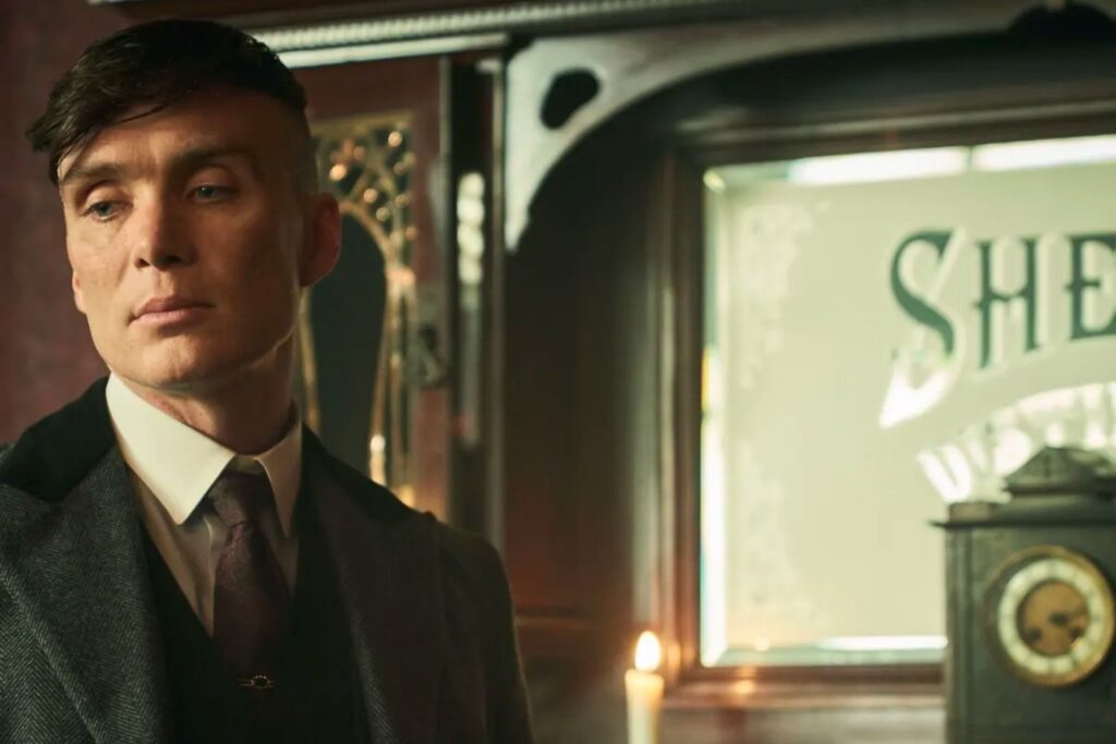 peaky blinders