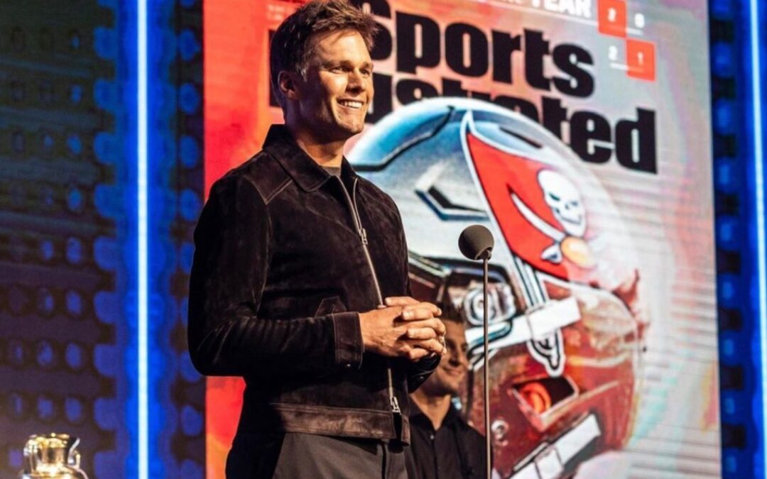 After 2 Months, Tom Brady Is Already Coming Out Of Retirement