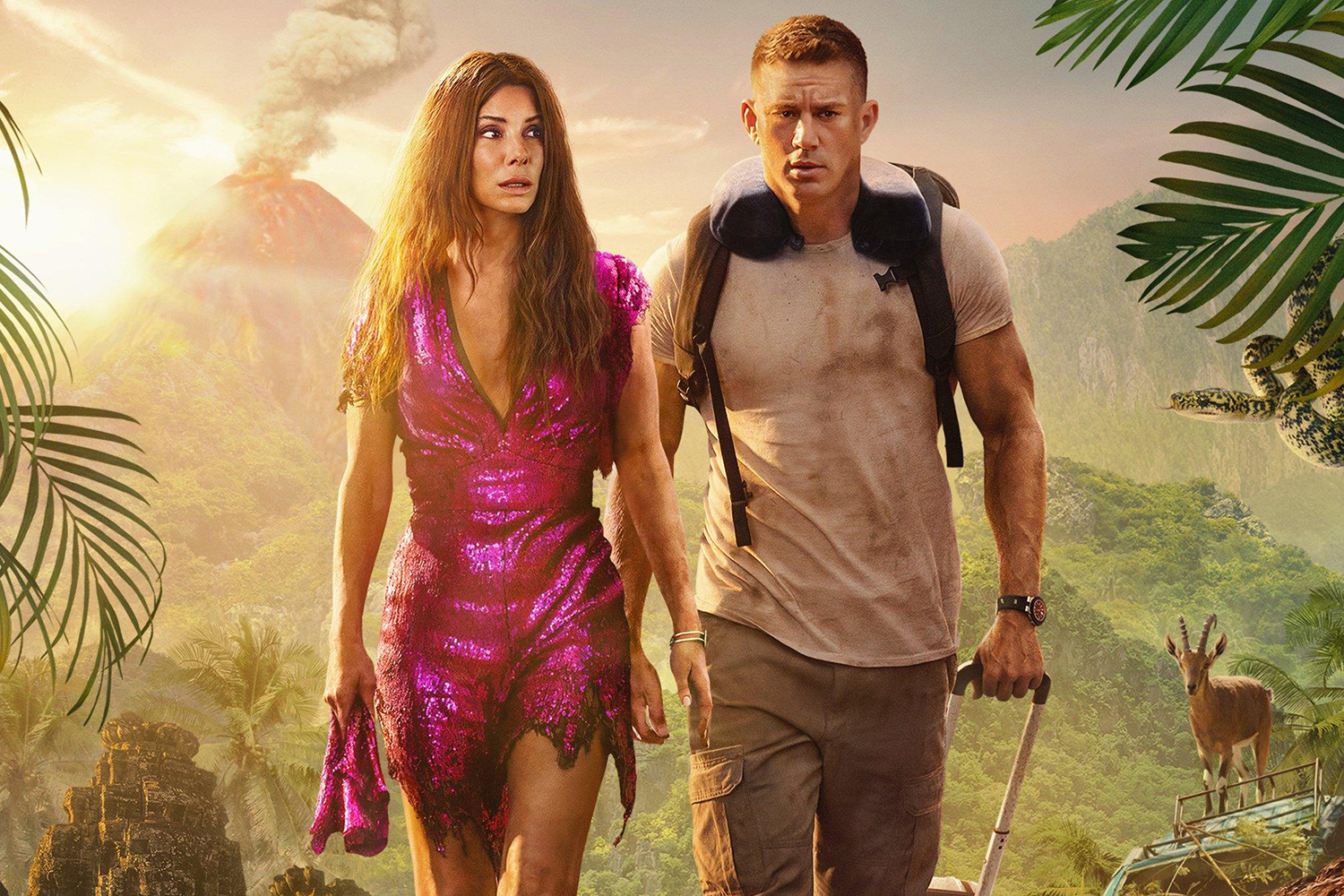 The Lost City: Everything To Know About The Film’s Plot, Trailer, Cast And More