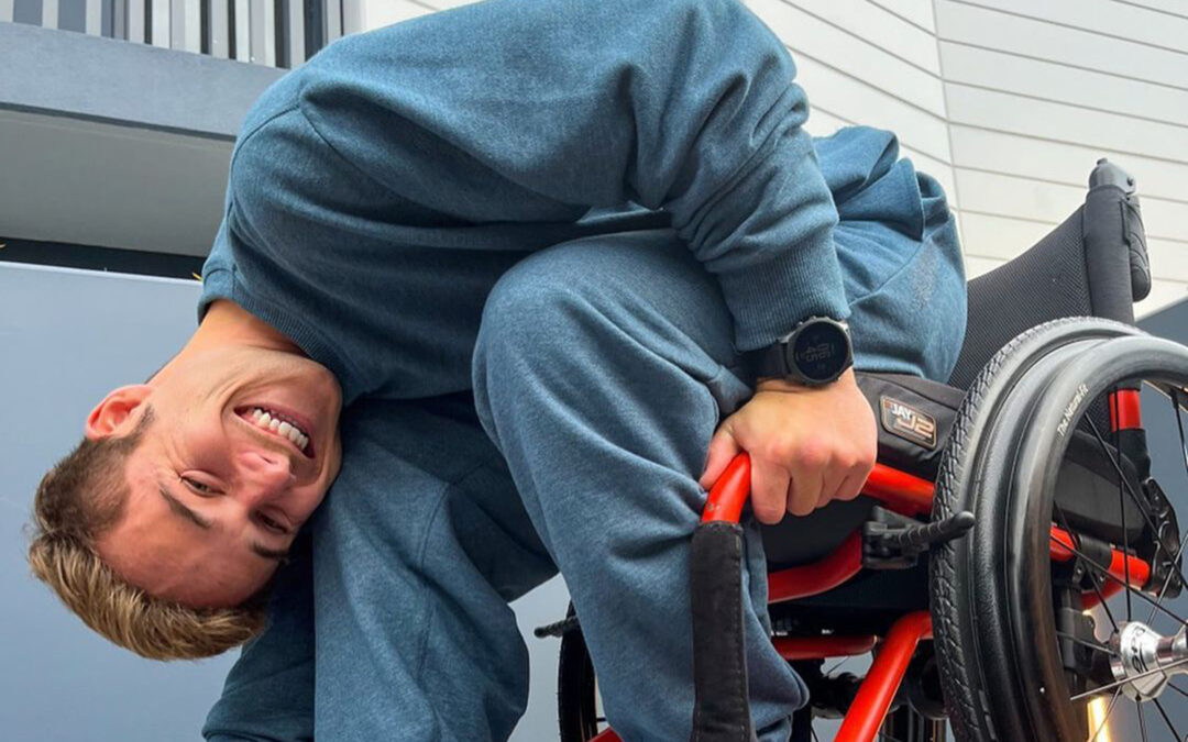 ‘I Lost My Ability To Walk In A Skiing Accident But That Isn’t Stopping Me From Living’
