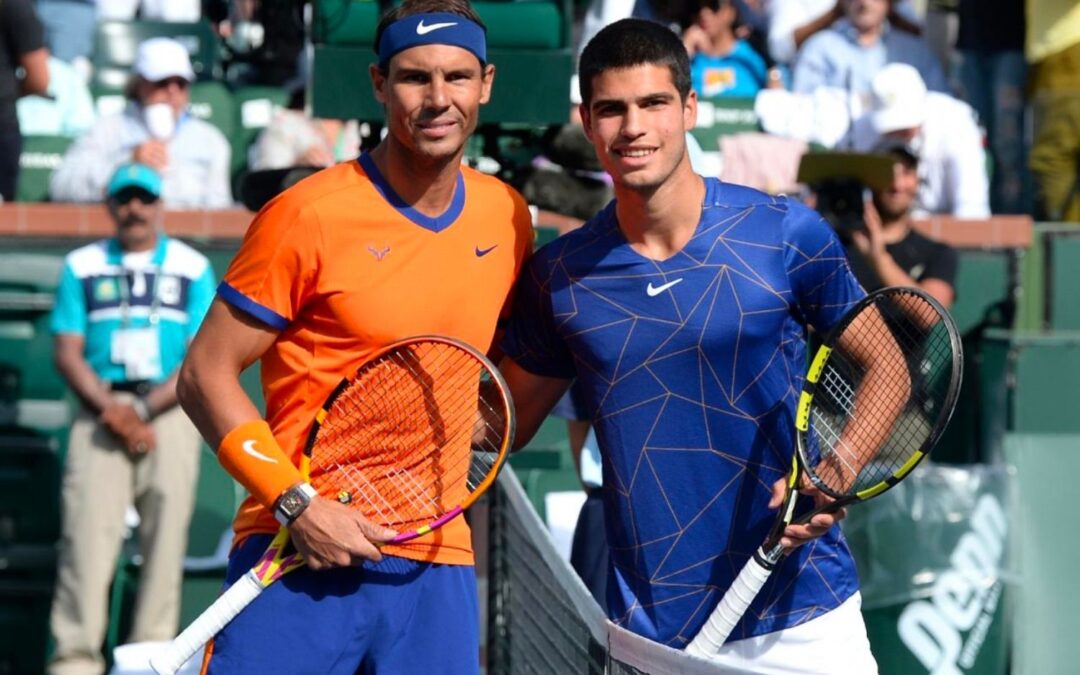 Who Is Carlos Alcaraz? Meet The Youngest Men’s Top 10 Tennis Player Since Nadal