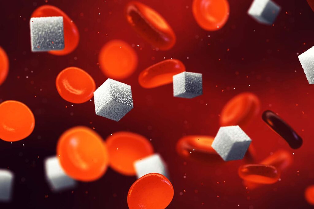 blood sugar