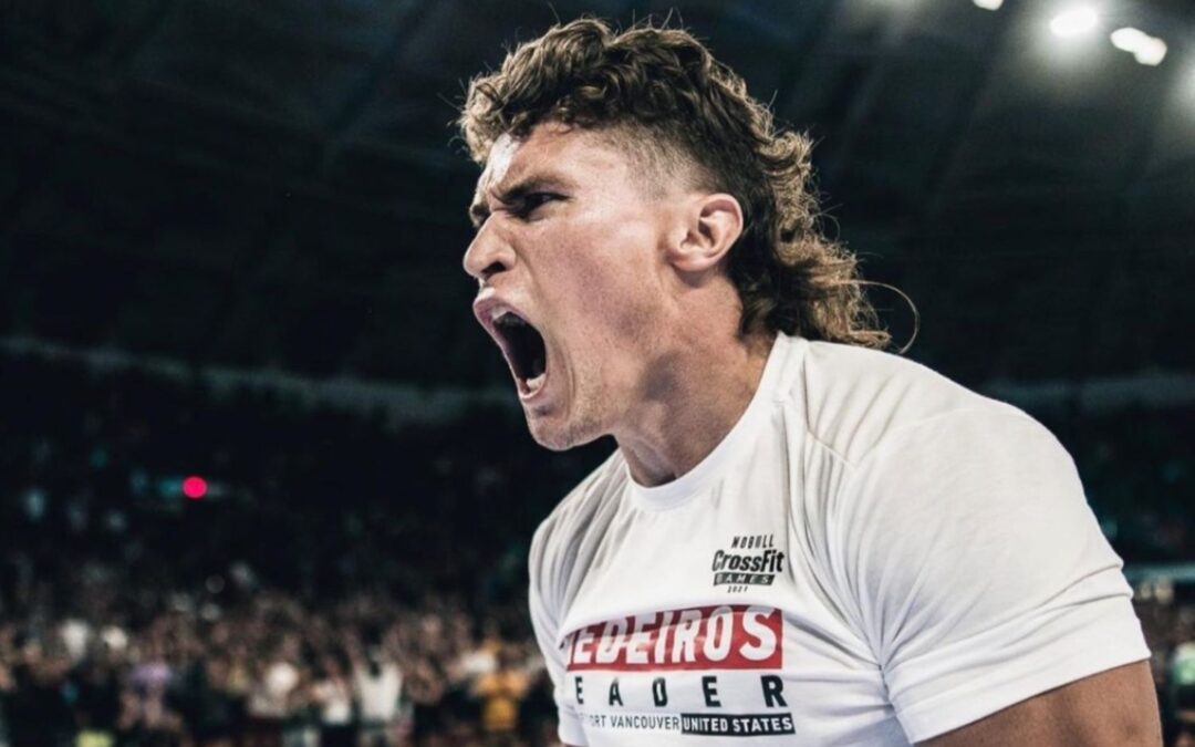 The Gym Mistakes You’re Likely Making, According To CrossFit Champ Justin Medeiros