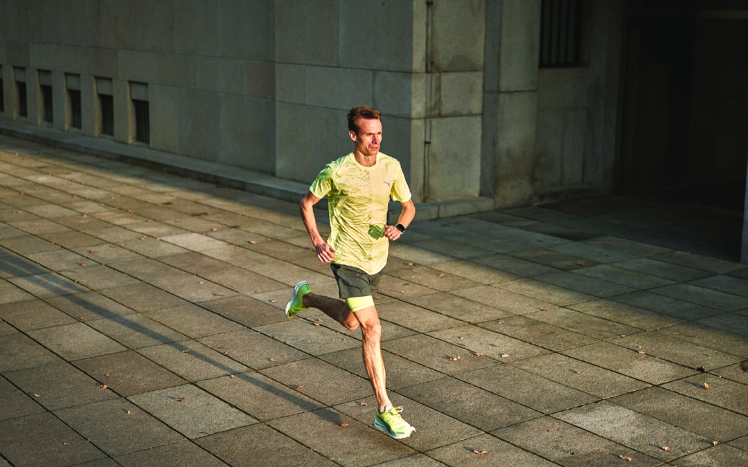 Here’s What You Should Be Looking for in a Running Shoe