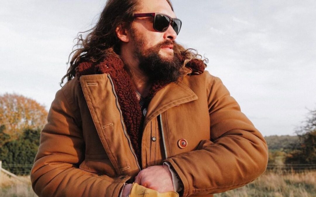 Jason Momoa Is Living In A Parking Lot To Raise Awareness This Earth Week