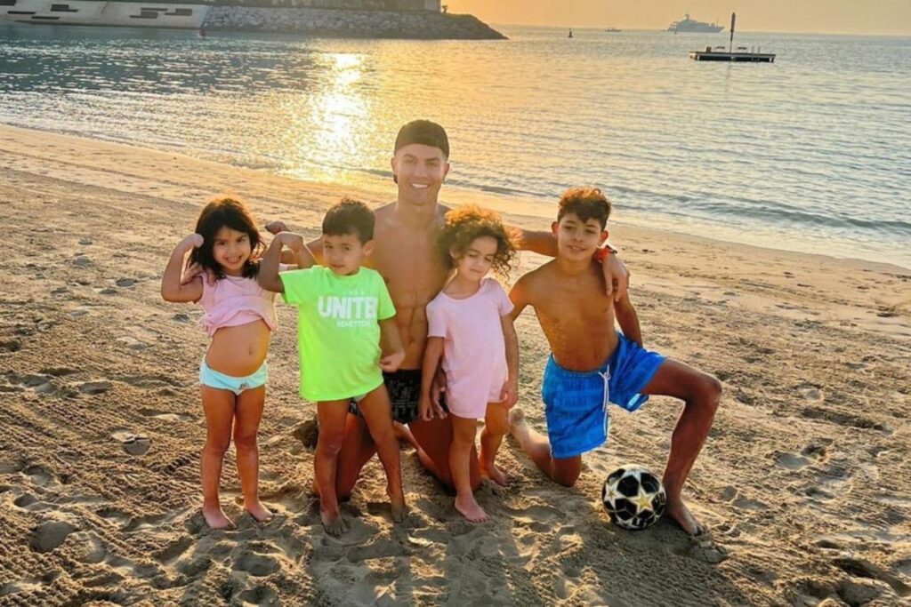 ronaldo