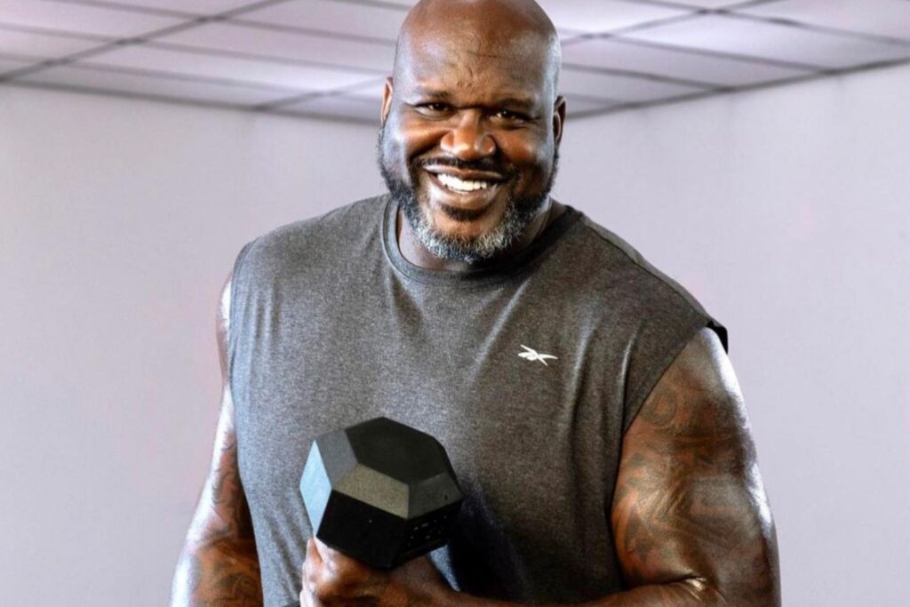 shaq