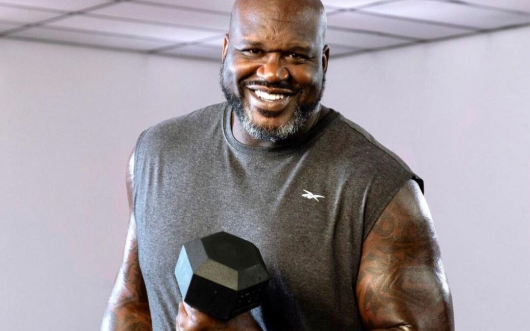 Inside The Diet And Recovery Routine Of NBA Legend Shaquille O’Neal 