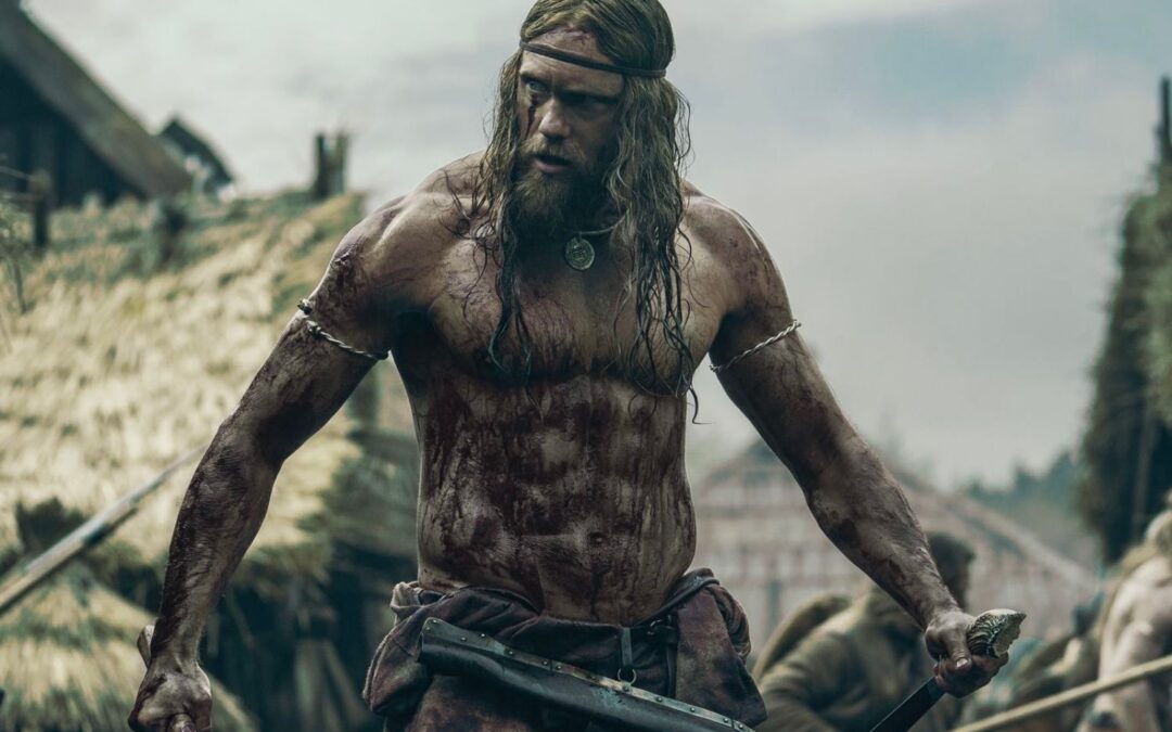 The Diet And Fitness Routine That Got Alexander Skarsgard Jacked For The Northman