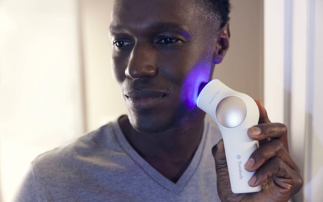 You Can Now Buy A Theragun For Your Face