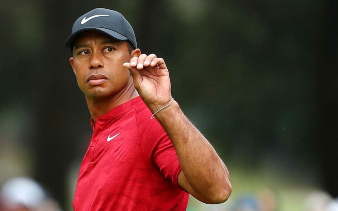 Tiger Woods Will Play Through Pain In Unlikely Masters Quest