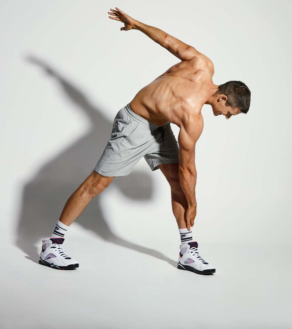 How Ed Kavalee Went From TheatreSports Nerd To A Bloke With A Bad Body