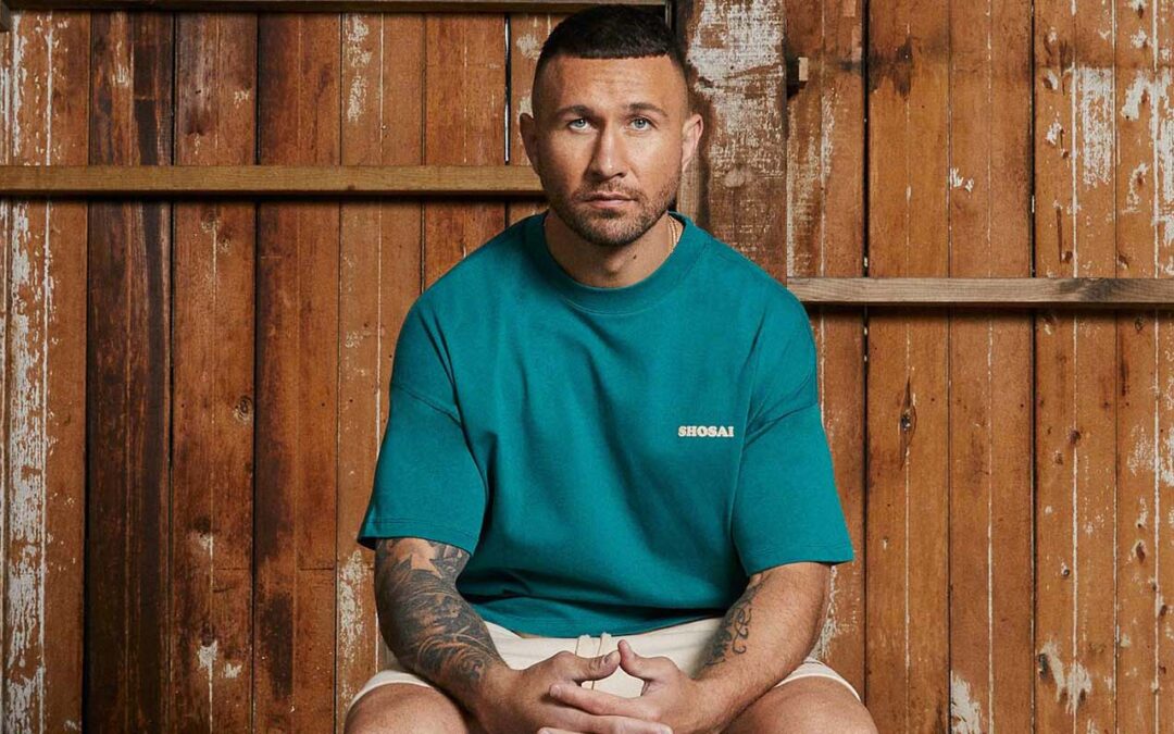 How Quade Cooper Turned His Life And Career Around