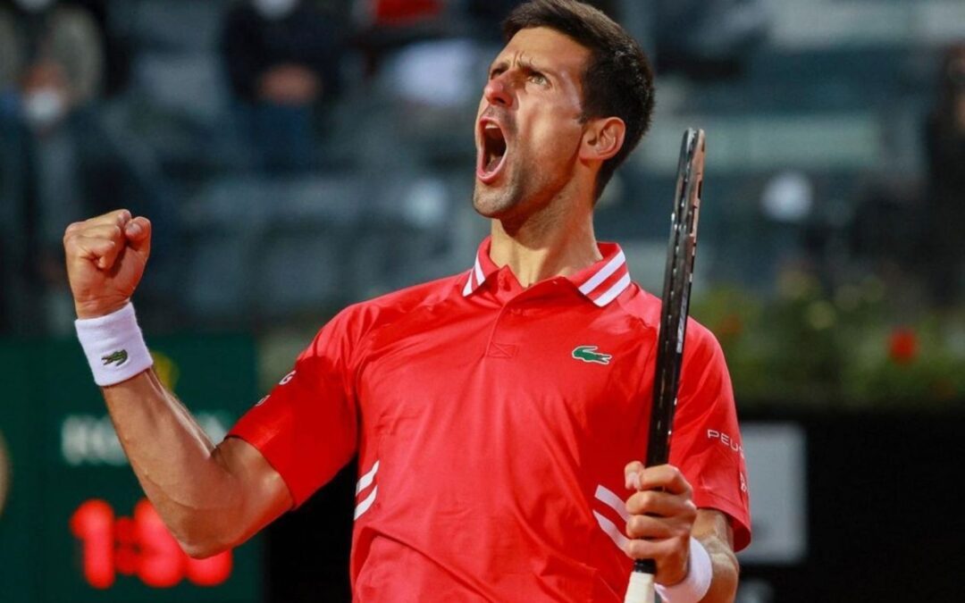 French Open Draw Could See Djokovic And Nadal Face Off In The Quarter-Final