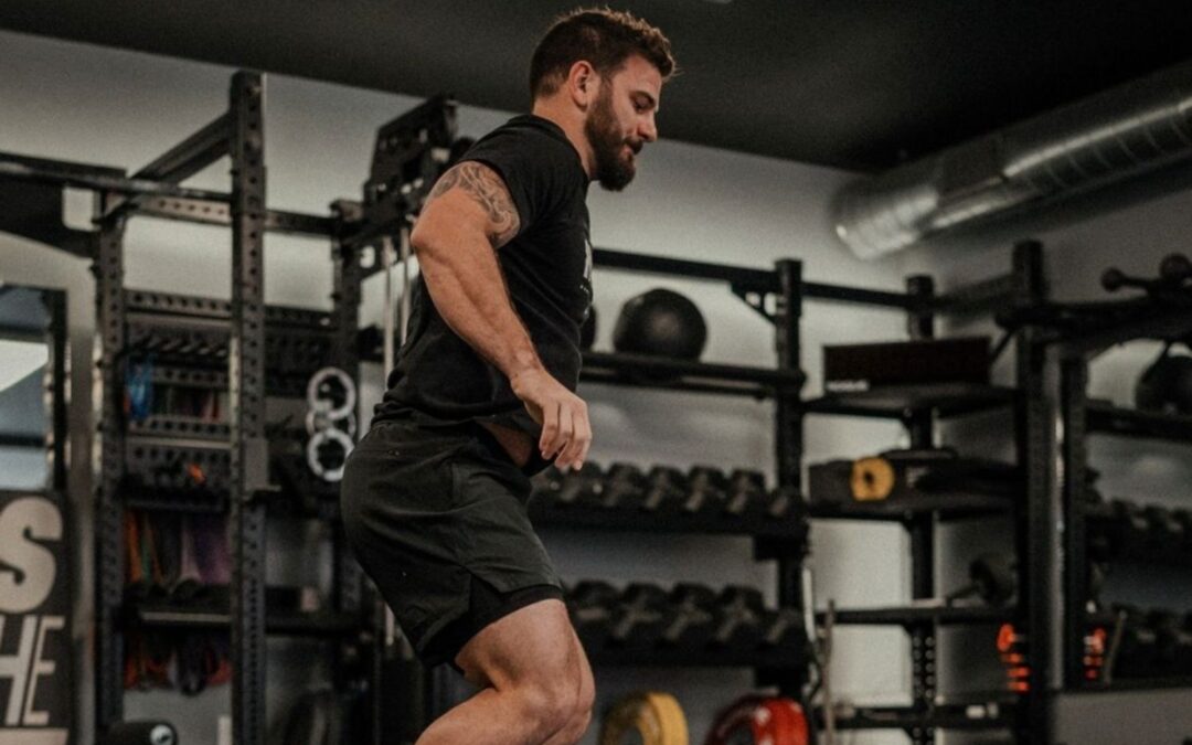 CrossFit Legend Mat Fraser Shares How His Sobriety Has Made Him Stronger