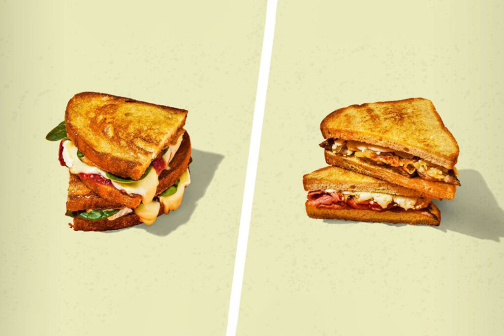 grilled cheese