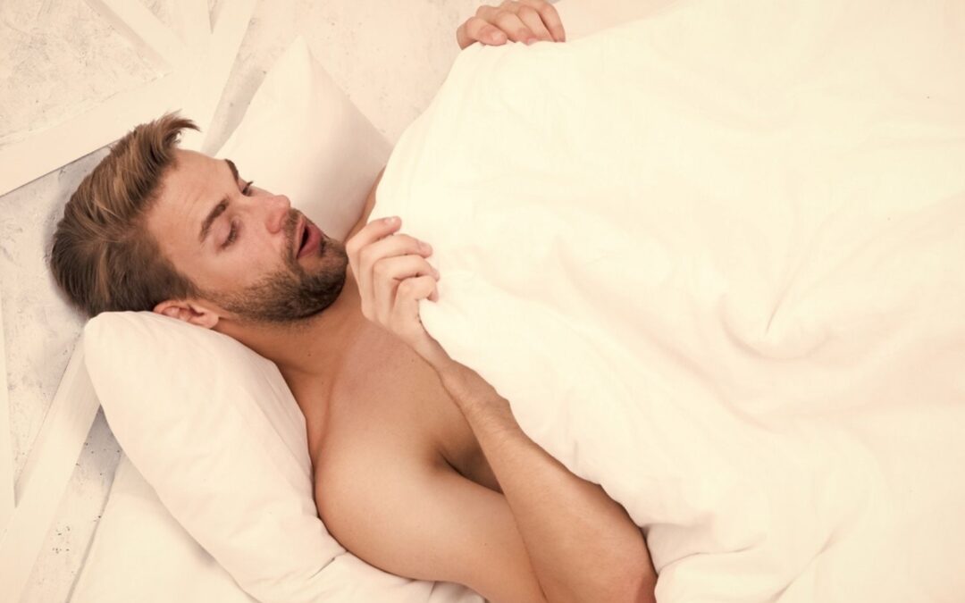 Here’s The Scientific Explanation Behind Your, Err, Morning Wood