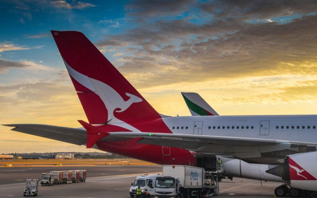 Qantas To Offer ‘Project Sunrise’ Flights Direct From Sydney To London And New York