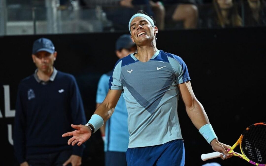 Rafael Nadal Suffers Crushing Setback As Injuries Suggest His Career Might Be Nearing Its End