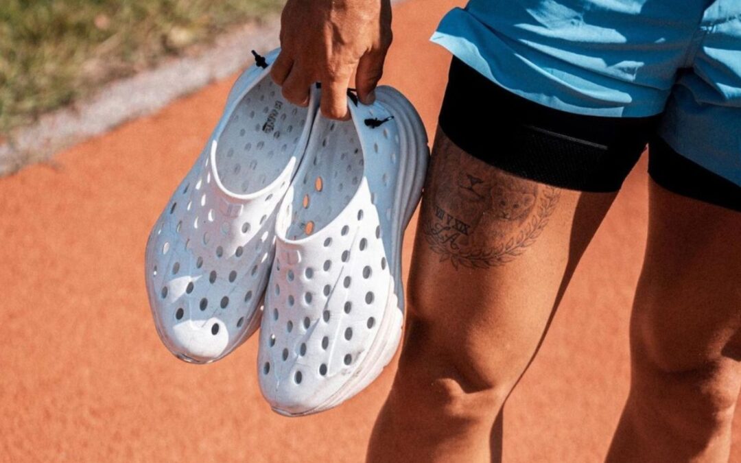 The Best Recovery Shoes To Treat Your Feet Post-Run