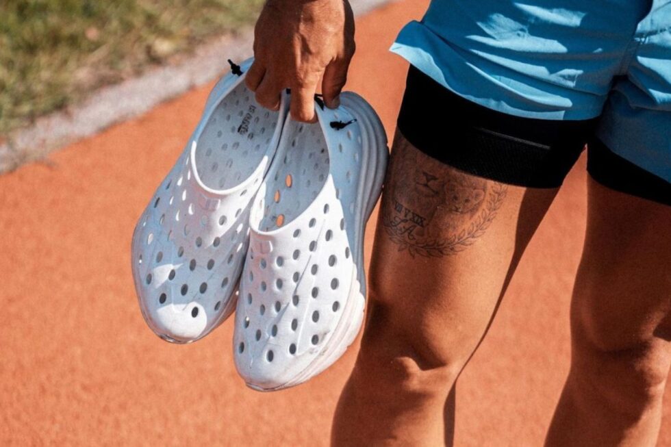 The Best Recovery Shoes To Treat Your Feet PostRun Men's Health