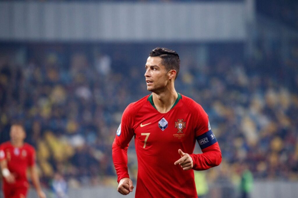 ronaldo
