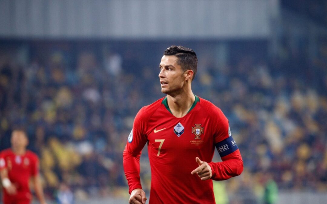 Watch This YouTuber Attempt To Train Like Cristiano Ronaldo For A Week