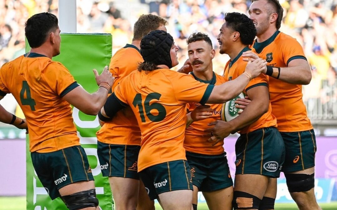 Australia Will Host Men’s 2027 And Women’s 2029 Rugby World Cups