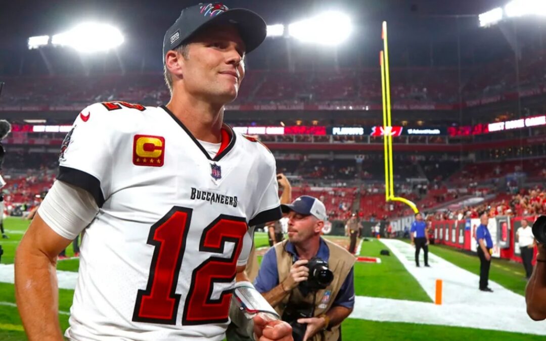 Tom Brady Signs Historic Broadcaster Deal With Fox Sports Worth $540 Million