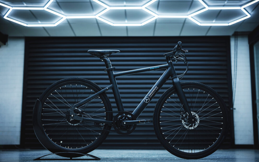 Is Mercedes’ Formula E Team eBike Worth $5,100? Here’s What You Need to Know