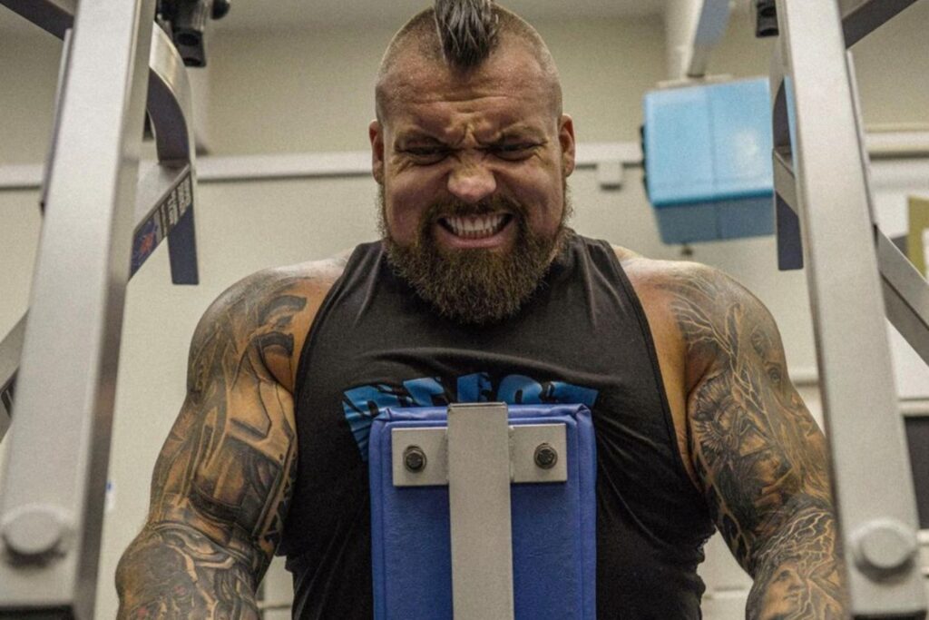 Eddie Hall