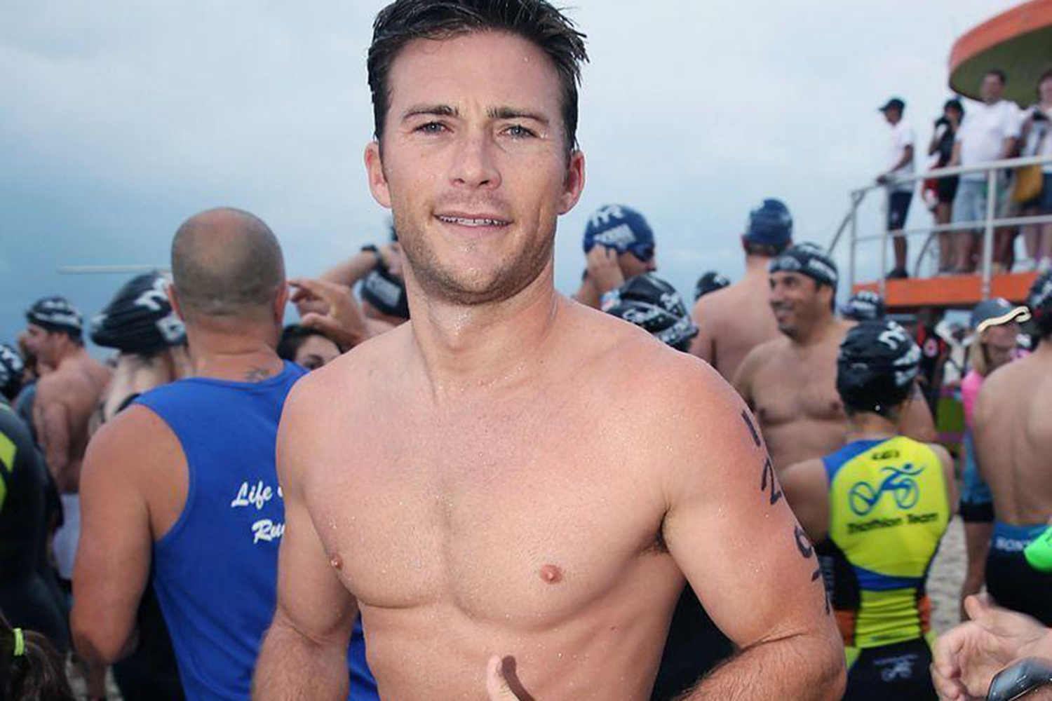 Celebs who are professional ironmans