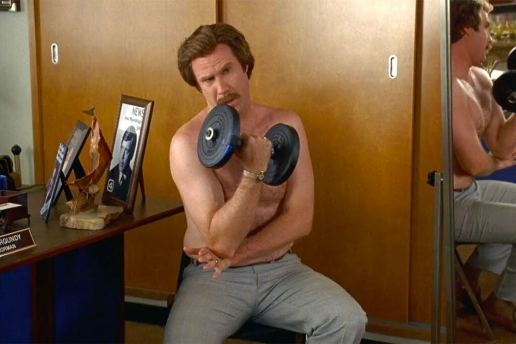 biceps