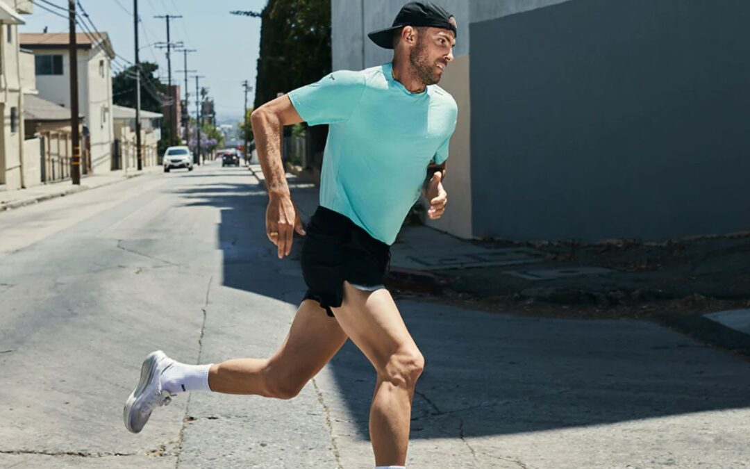 Tom Brady Just Dropped A New Running Collection So You Can Pound Pavement Like the GOAT