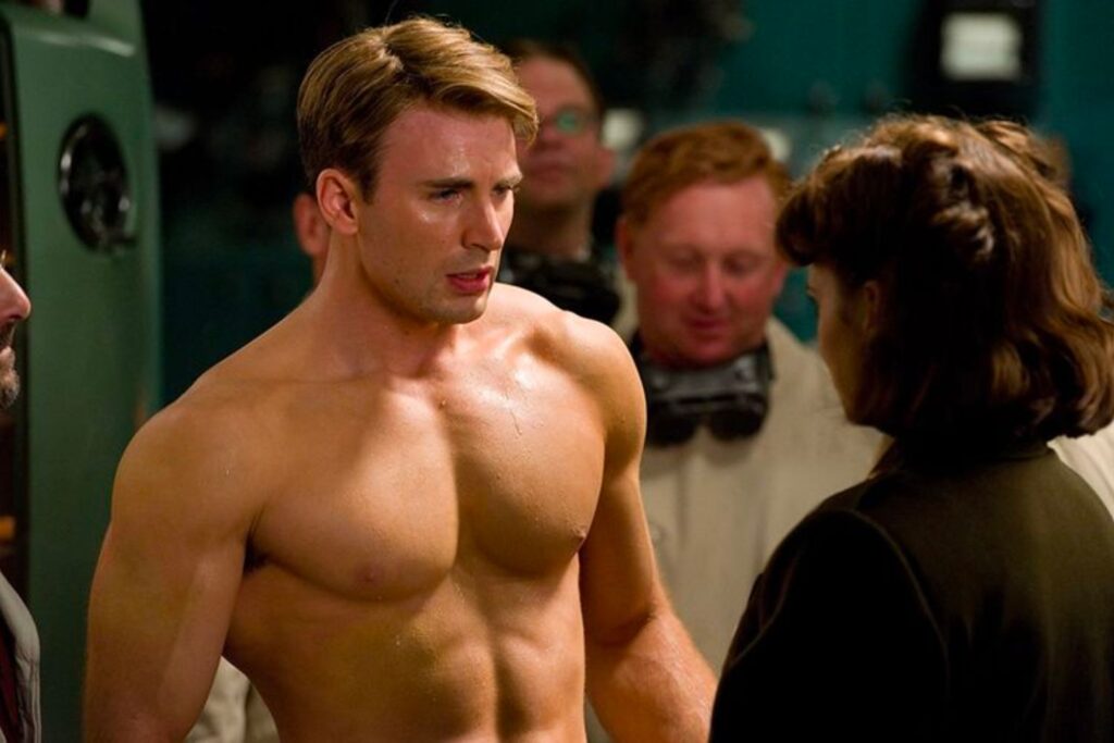 chris evans 1