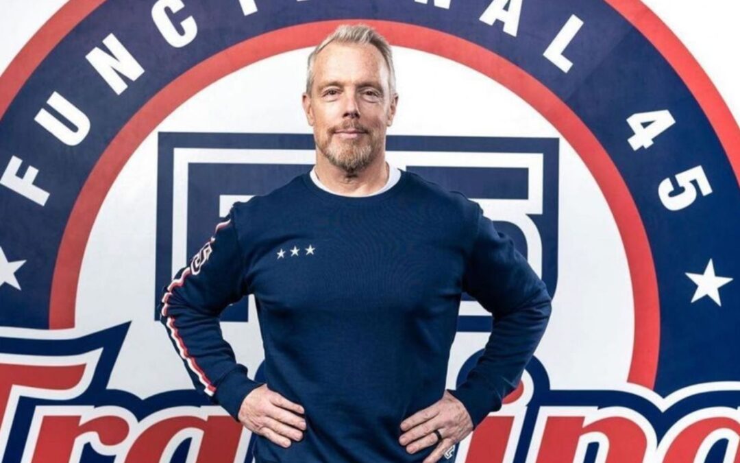 Gunnar Peterson Shares His Top Tips On The Best Way To Get Lean