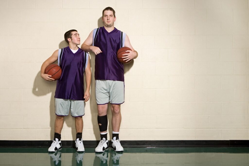 height