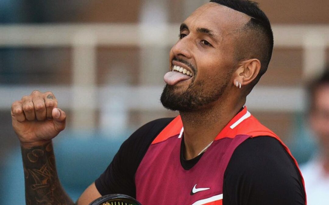 Nick Kyrgios Believes Andy Murray Is The Most Dangerous Player On Grass