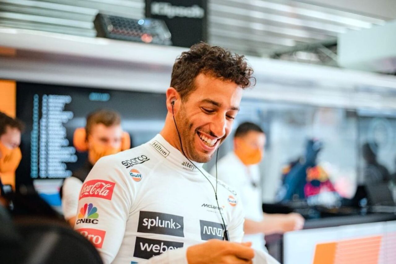 Daniel Ricciardo Eyes A New Career With Formula 1 Scripted Series In
