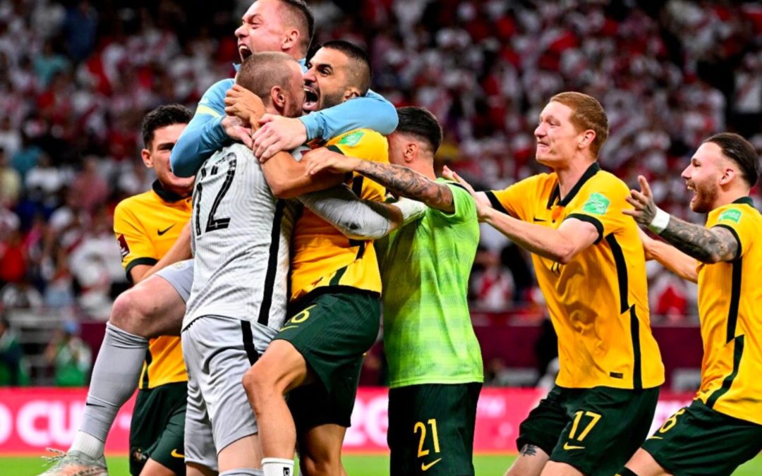 Socceroos Reach Fifth Straight World Cup Finals With Stunning Penalty Shoot Out